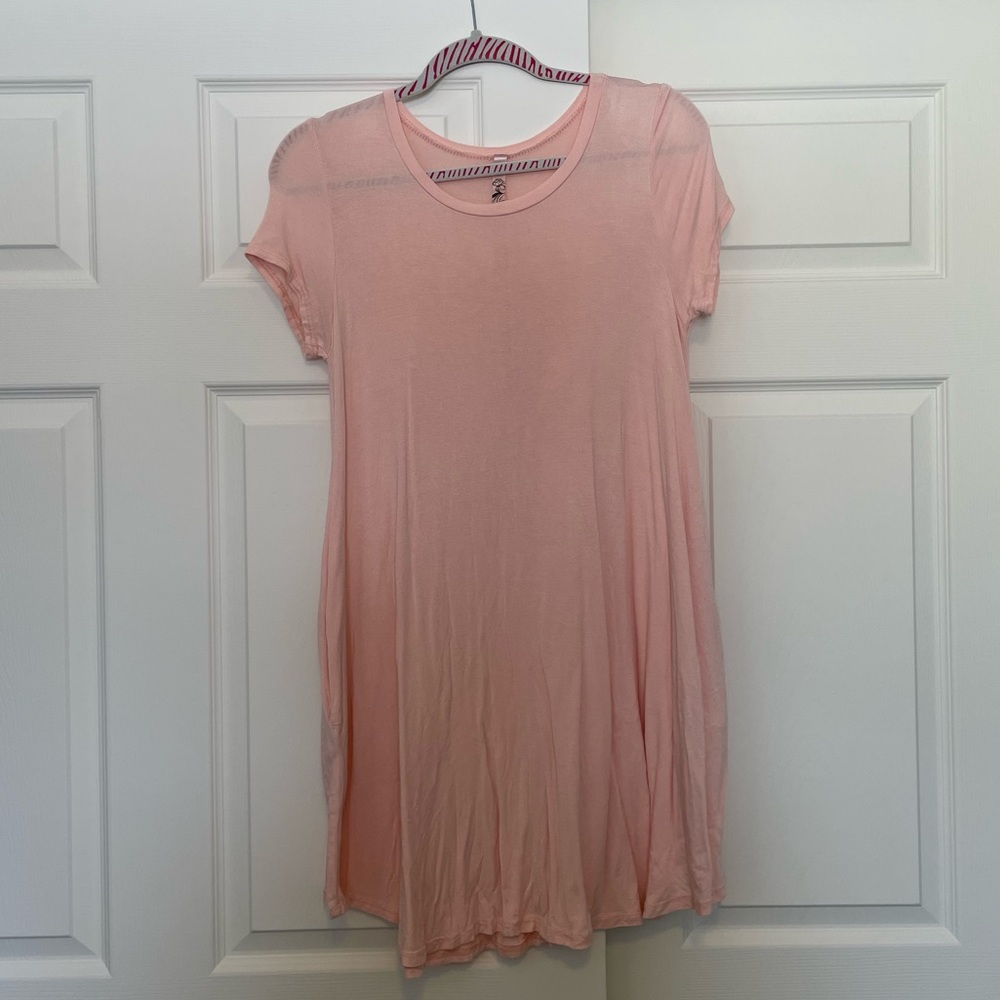 T-shirt dress